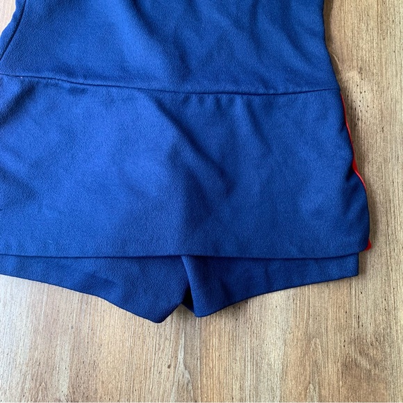 Vintage Tennis Romper XS 80s Costume - Picture 10 of 10